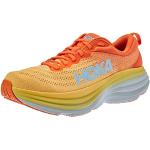 Chaussures de running Hoka Bondi jaunes légères Pointure 42,5 look fashion pour homme en promo 