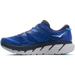 Chaussures de running Hoka Gaviota bleues en caoutchouc légères Pointure 47,5 look fashion pour homme 