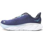 Chaussures de running Hoka Arahi bleues en caoutchouc Zootopie Pointure 44,5 look fashion pour homme en promo 