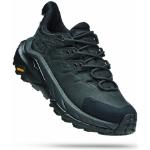 Chaussures de randonnée Hoka noires en nubuck en gore tex étanches Pointure 38 pour femme en promo 