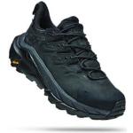 Chaussures de randonnée Hoka noires en fil filet en gore tex étanches Pointure 44 pour homme en promo 