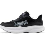Chaussures de running Hoka noires en fil filet légères Pointure 47,5 look fashion pour homme 