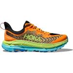 Chaussures de running Hoka Mafate Speed orange légères Pointure 41,5 look fashion pour homme en promo 