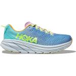 Chaussures de running Hoka vertes Pointure 40,5 look fashion pour femme en promo 