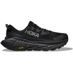 Chaussures de randonnée Hoka noires en fil filet Pointure 42 pour femme en promo 