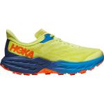 Chaussures de running Hoka Speedgoat orange en fil filet légères Pointure 41,5 look fashion pour homme 