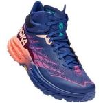 Chaussures de running Hoka roses Pointure 42 pour femme en promo 