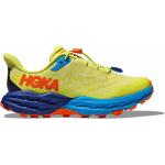 Chaussures de running Hoka Speedgoat orange en fil filet légères Pointure 36 look fashion pour enfant 