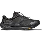 Chaussures de running Hoka noires Pointure 36 look fashion pour femme en promo 