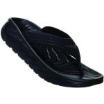 Chaussures Hoka noires Pointure 48 look sportif pour homme en promo 