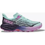 Chaussures de running Hoka Speedgoat blanches Pointure 38 look fashion pour femme 