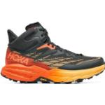 Chaussures de randonnée Hoka Speedgoat orange Pointure 49,5 look fashion 