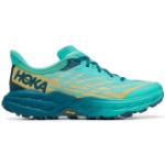 Chaussures de running Hoka Speedgoat turquoise Pointure 39 look fashion pour femme 