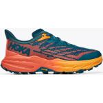 Chaussures de running Hoka Speedgoat multicolores Pointure 39 look fashion pour femme 