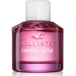 Hollister Canyon Rush for Her Eau de Parfum pour femme 100 ml
