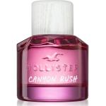 Eaux de parfum Hollister floraux 50 ml pour femme 