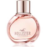 Eaux de parfum Hollister fruités 30 ml pour femme 