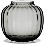 Holmegaard Vase 18.8x19x17.1 Fumo