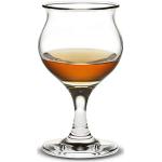Verres à whisky Holmegaard en verre souflés-bouche 
