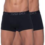 Hom Men '2 Pack Shorts, Pantalons pour Hommes, Box