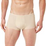 Boxers HOM beiges nude en microfibre Taille XL look fashion pour homme 