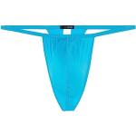Strings HOM turquoise oeko-tex Taille XL look fashion pour homme 