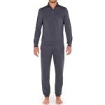 Pyjamas HOM gris en modal Taille XXL look fashion pour homme 