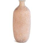 Vases design Home marron clair en verre de 31 cm 