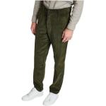 Homecore - Trousers > Chinos - Green -
