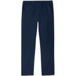 Homecore - Trousers > Straight Trousers - Blue -