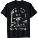 Fall Out Boy - Grave T-Shirt