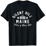 Silent Hill « Home of Toluca Lake » Style vintage T-Shirt