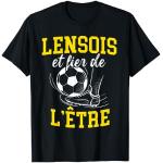 Supporter Lens 2022 Original Fier d'être Lensois T-Shirt