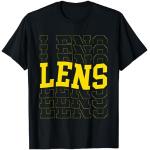 Supporter Lensois Équipe de Lens Football T-Shirt