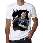 Homme Tee-Shirt Zlatan Ibrahimovic T-Shirt Vintage