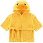 Peignoirs jaunes en coton Taille 12 mois look fashion pour bébé de la boutique en ligne Amazon.fr 