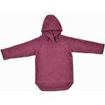 HOPPEDIZ® Sweat-shirt en laine polaire 62-68 baie