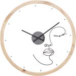Horloges design Atmosphera en sapin scandinaves 