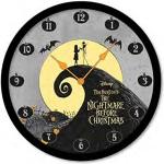 Pyramid International Horloge Murale - Nightmare Before Christmas, Jack & Sally