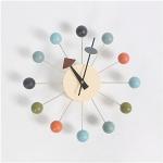 Horloges design multicolores Pays modernes 