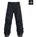 Horsefeathers Spire II Junior Pantalon De Ski (XS - Noir)