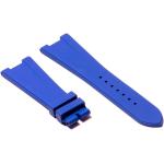 Bracelets de montre bleus imperméables pour femme 