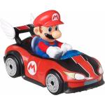Voitures Hot Wheels à motif voitures Super Mario Mario Kart sur les transports 