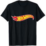 Hot Wheels T-shirt officiel avec logo Plusieurs couleurs T-Shirt