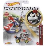 Hot Wheels - Véhicule Mario Kart (modèle aléatoire) - Petite Voiture - 3 ans et +
