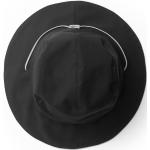 Chapeaux Houdini noirs en polyester Taille M pour femme 