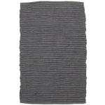 Tapis House Doctor gris 