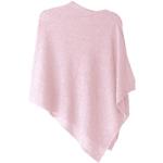 Ponchos roses Taille XL tall look fashion pour femme 
