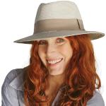 Chapeaux Fedora blanc d'ivoire Taille M look fashion pour femme 