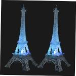 Centres de table Tour Eiffel 